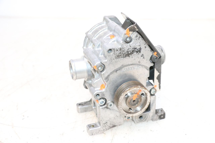 photo de COMPRESSEUR PEUGEOT SATELIS COMPRESSOR K15 125 (2006 - 2009) - Marquages et références
