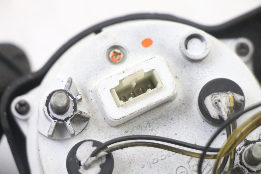 photo de COMPTE TOUR GILERA NEXUS 300 (2008 - 2013) - Vue d’ensemble