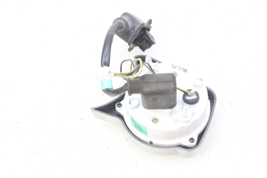 photo de COMPTE TOUR GILERA NEXUS 125 (2009 - 2013) - Zoom état d’usage