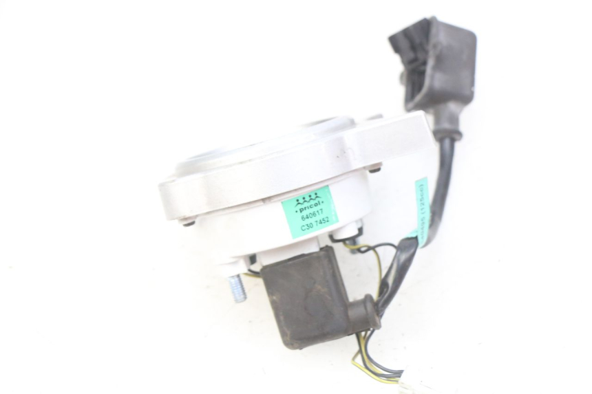 photo de COMPTE TOUR GILERA NEXUS 125 (2009 - 2013) - Vue d’ensemble