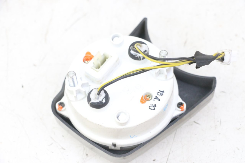 photo de COMPTE TOUR GILERA NEXUS 125 (2009 - 2013) - Zoom état d’usage