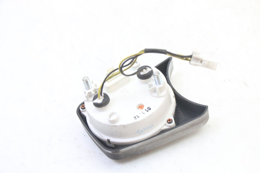 photo de COMPTE TOUR GILERA NEXUS 125 (2009 - 2013) - Autre angle de vue