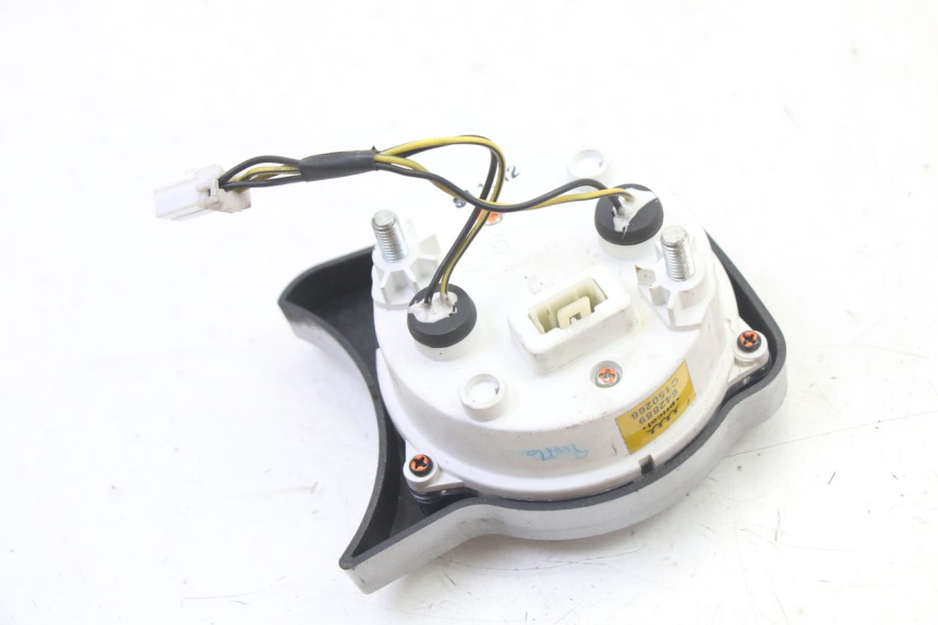 photo de COMPTE TOUR GILERA NEXUS 125 (2009 - 2013) - Gros plan technique