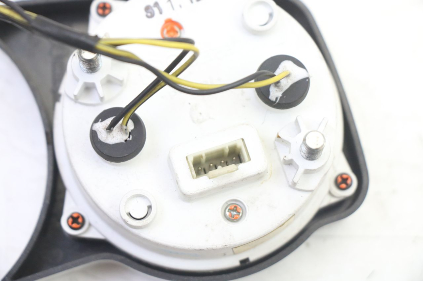 photo de COMPTE TOUR GILERA NEXUS 125 (2009 - 2013) - Vue d’ensemble