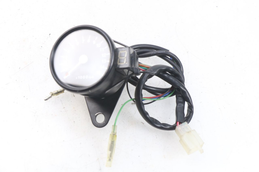 photo de COMPTE TOUR MASH SEVENTY FIVE 125 (2013 - 2021) - Vue principale