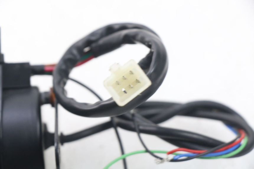 photo de COMPTE TOUR MASH SEVENTY FIVE 125 (2013 - 2021) - Gros plan technique