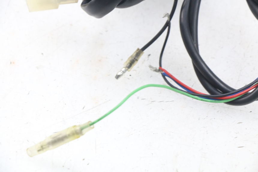 photo de COMPTE TOUR MASH SEVENTY FIVE 125 (2013 - 2021) - Vue d’ensemble