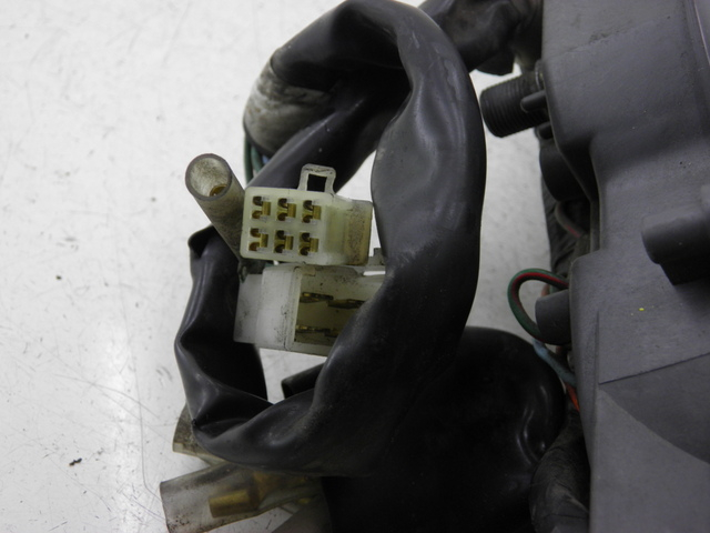 photo de COMPTEUR  HONDA NH VISION 50 (1985 - 1994) - Gros plan technique