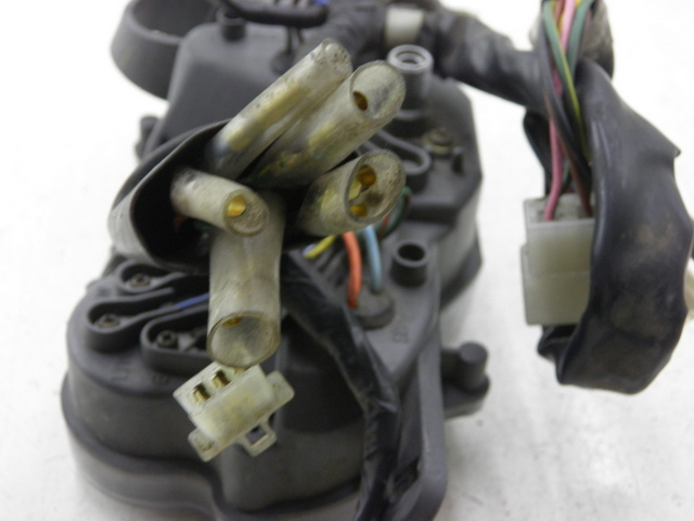 photo de COMPTEUR  HONDA NH VISION 50 (1985 - 1994) - Vue d’ensemble