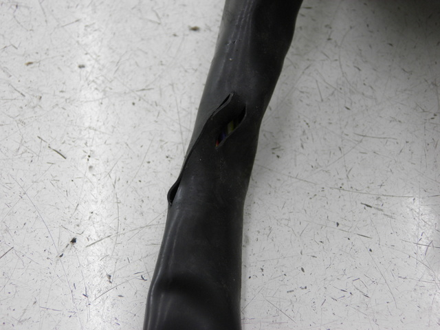 photo de COMPTEUR  HONDA NH VISION 50 (1985 - 1994) - État de surface