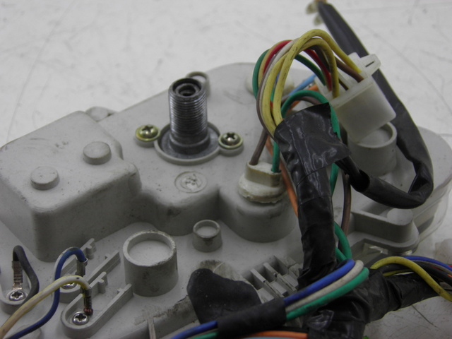 photo de COMPTEUR  ROADSIGN WALLABY 50 (2009 - 2014) - Zoom état d’usage