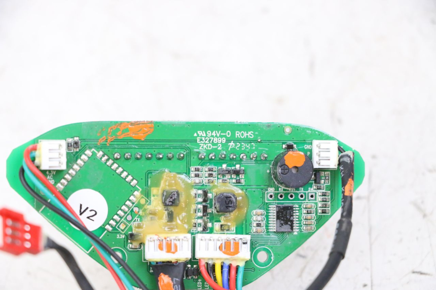 photo de COMPTEUR URBANGLIDE 100XS 1 - Détail de la pièce