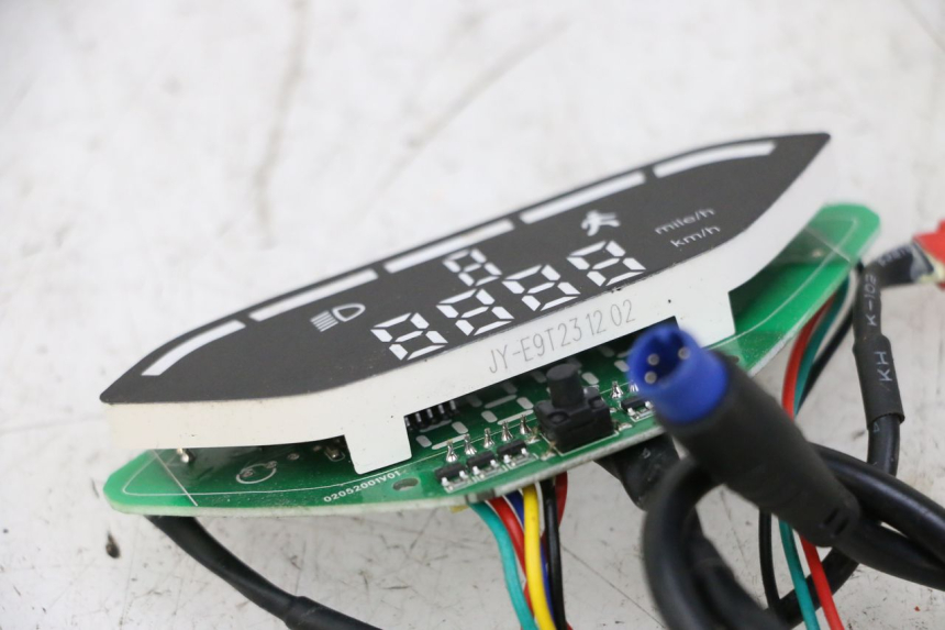 photo de COMPTEUR URBANGLIDE 100XS 1 - Vue produit