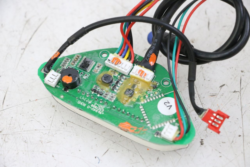 photo de COMPTEUR URBANGLIDE 100XS 1 - Autre angle de vue