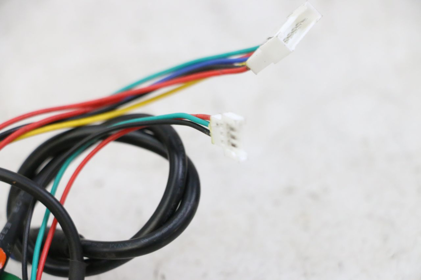 photo de COMPTEUR URBANGLIDE 100XS 1 - Gros plan technique