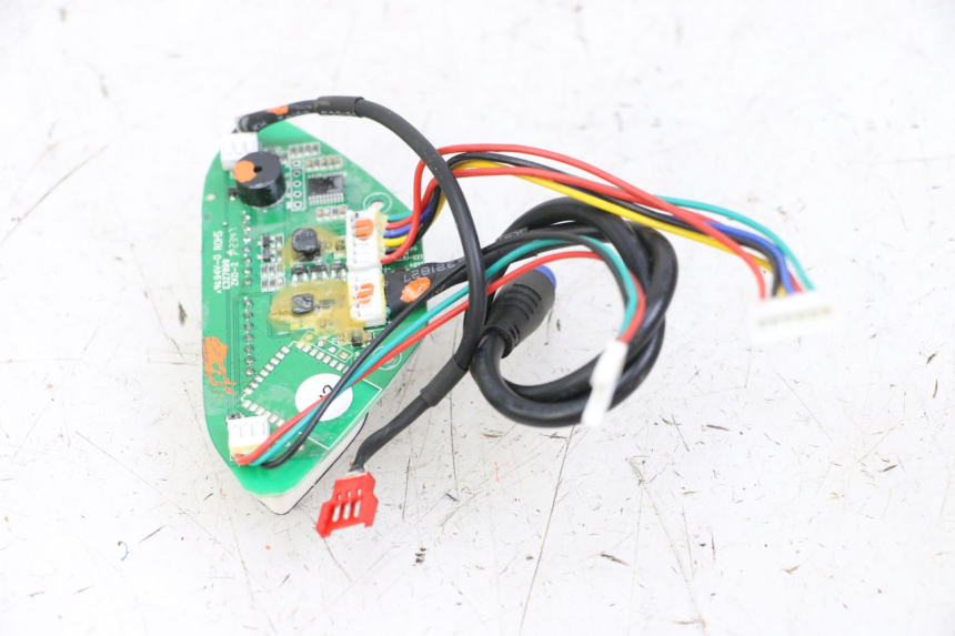 photo de COMPTEUR URBANGLIDE 100XS 1 - État de surface