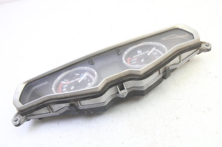 photo de COMPTEUR  QUADRO 4 4D 350 (2015 - 2018) - État de surface