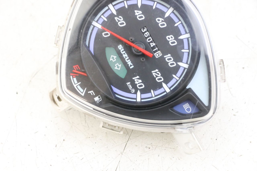 photo de COMPTEUR  SUZUKI ADDRESS 110 (2015 - 2020) - Détail de la pièce