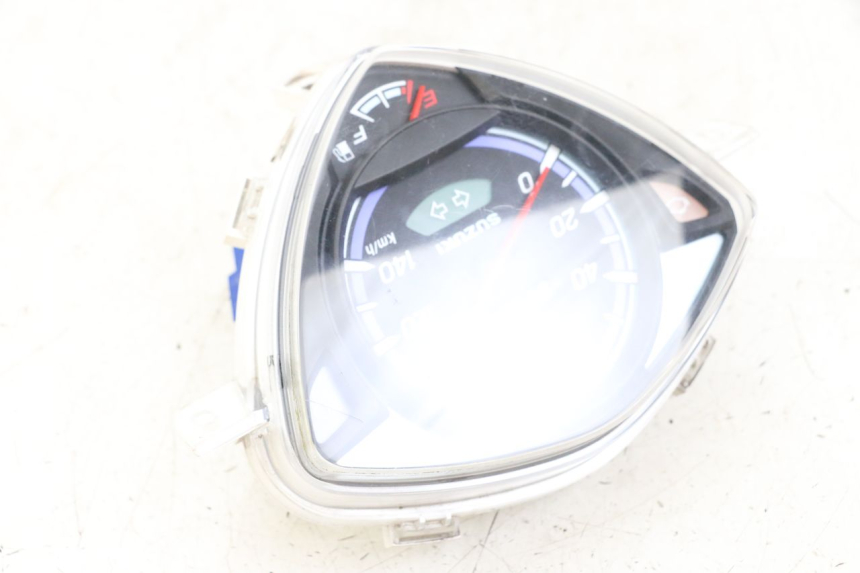 photo de COMPTEUR  SUZUKI ADDRESS 110 (2015 - 2020) - Vue produit