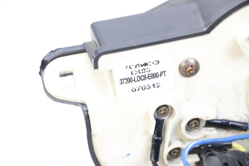 photo de COMPTEUR KYMCO AGILITY 4T 50 (2005 - 2018) - Vue d’ensemble