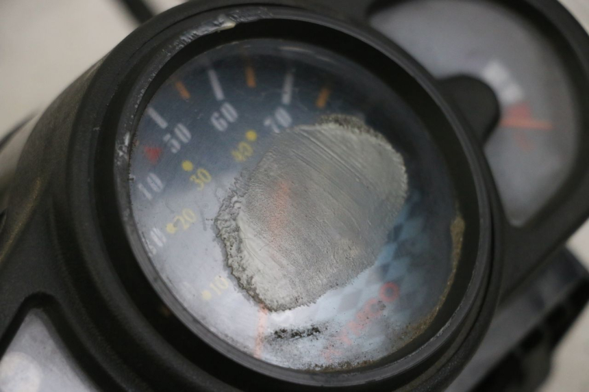 photo de COMPTEUR KYMCO AGILITY 4T 50 (2005 - 2018) - Marquages et références