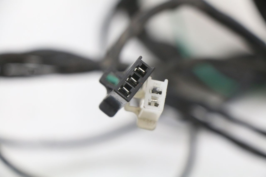 photo de COMPTEUR KYMCO AGILITY 4T 50 (2018 - 2022) - Détails caractéristiques