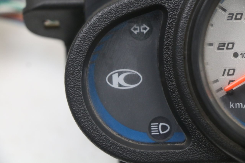 photo de COMPTEUR KYMCO AGILITY 4T 50 (2018 - 2022) - Zoom état d’usage