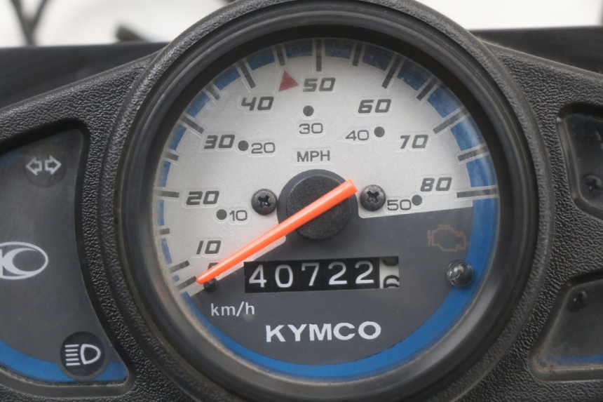 photo de COMPTEUR KYMCO AGILITY 4T 50 (2018 - 2022) - Autre angle de vue