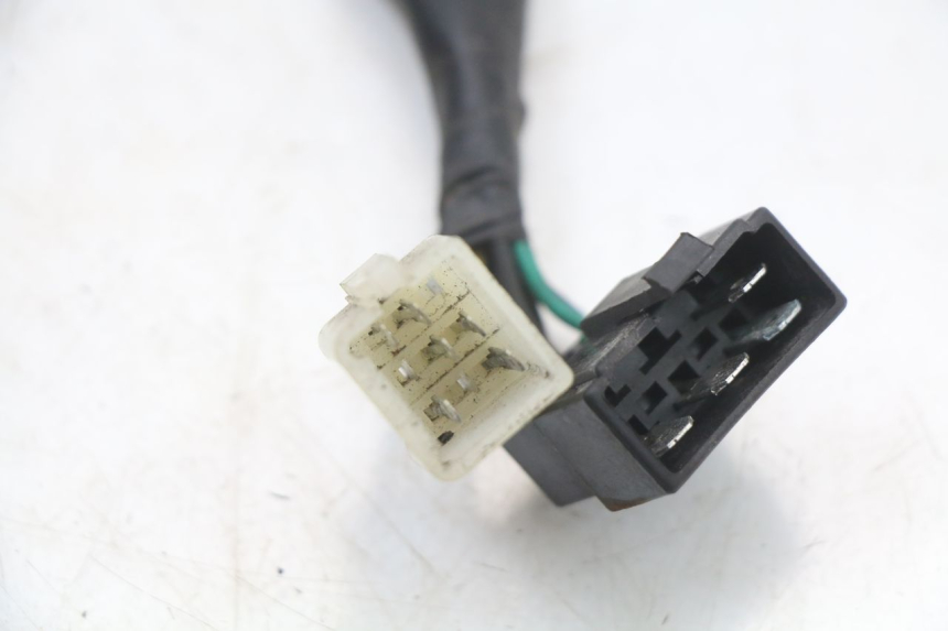 photo de COMPTEUR KYMCO AGILITY 4T 50 (2018 - 2022) - Zoom composants