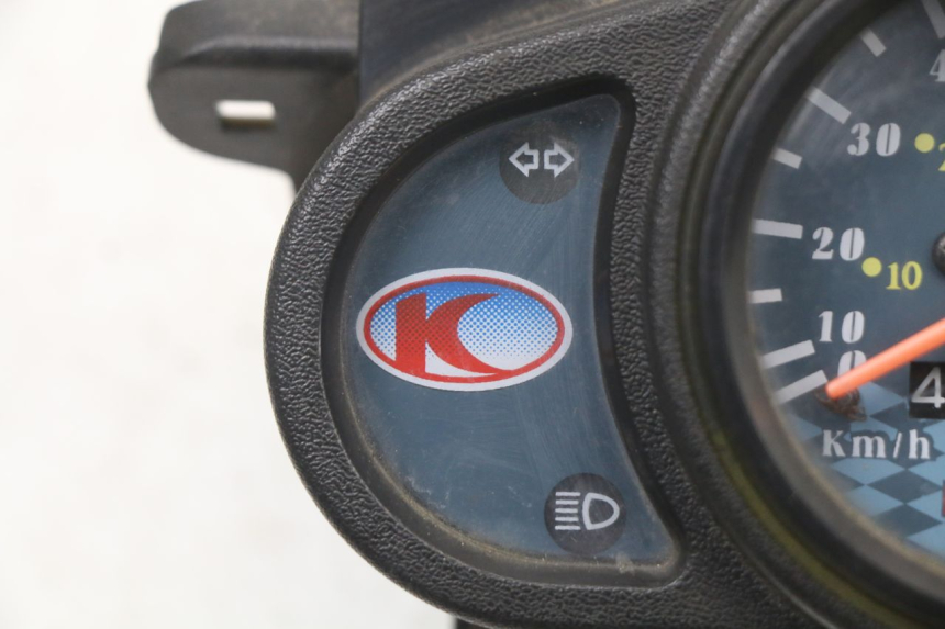 photo de COMPTEUR KYMCO AGILITY 4T 50 (2018 - 2022) - Zoom état d’usage
