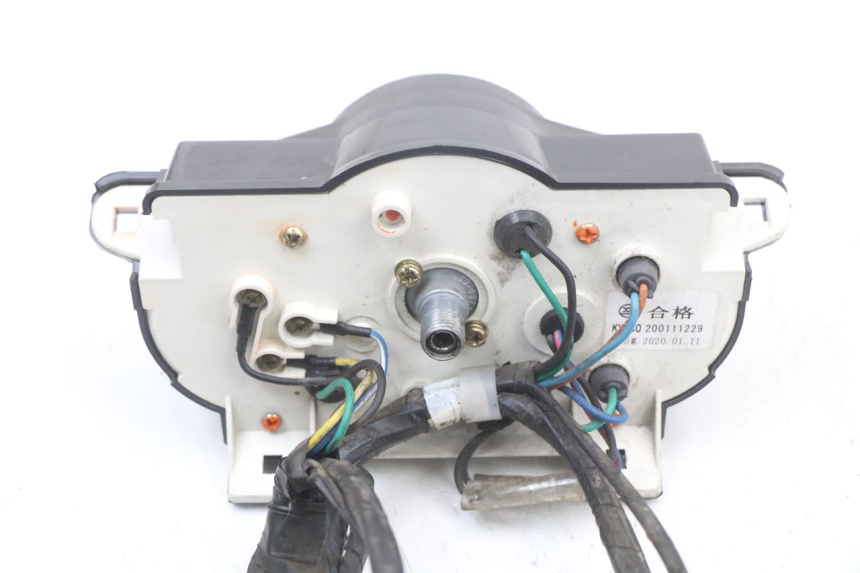 photo de COMPTEUR KYMCO AGILITY 4T 50 (2018 - 2022) - État de surface