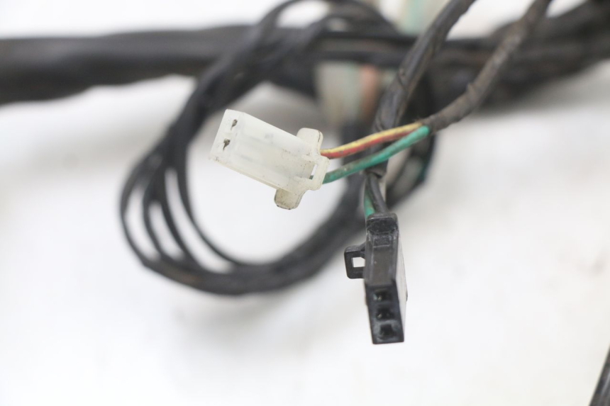 photo de COMPTEUR KYMCO AGILITY 4T 50 (2018 - 2022) - Marquages et références