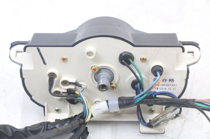 photo de COMPTEUR KYMCO AGILITY 4T 50 (2018 - 2022) - Pièce contrôlée