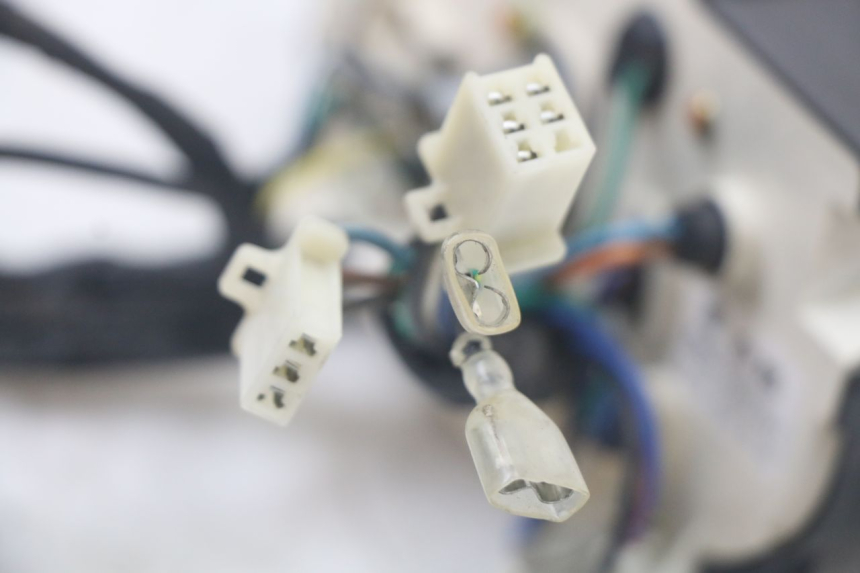 photo de COMPTEUR KYMCO AGILITY 4T 50 (2018 - 2022) - Marquages et références