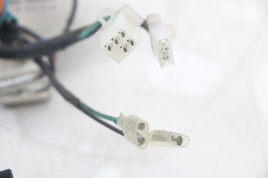 photo de COMPTEUR KYMCO AGILITY 4T 50 (2018 - 2022) - Marquages et références