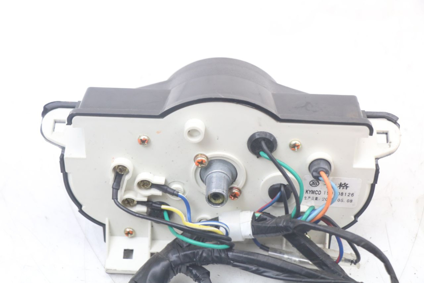 photo de COMPTEUR KYMCO AGILITY 4T 50 (2018 - 2022) - Pièce contrôlée