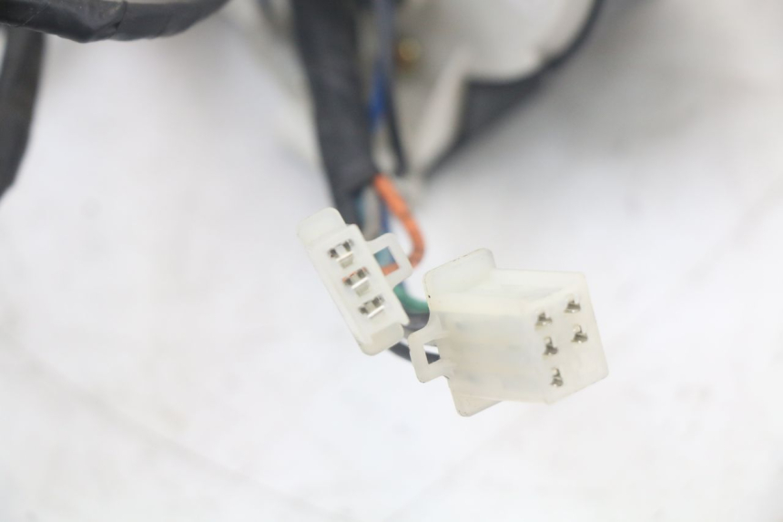 photo de COMPTEUR KYMCO AGILITY 4T 50 (2018 - 2022) - Marquages et références