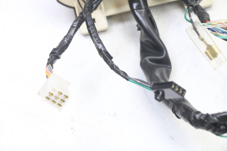 photo de COMPTEUR KYMCO AGILITY 4T 50 (2005 - 2018) - Détails caractéristiques