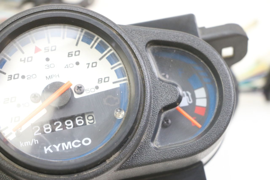 photo de COMPTEUR KYMCO AGILITY 4T 50 (2018 - 2022) - Autre angle de vue