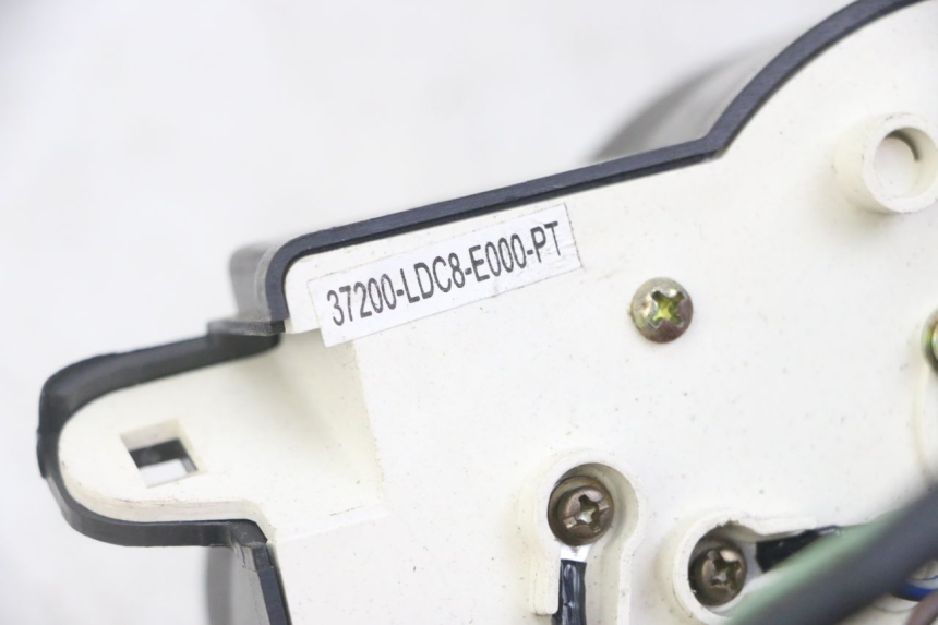 photo de COMPTEUR KYMCO AGILITY 4T 50 (2005 - 2018) - Zoom état d’usage