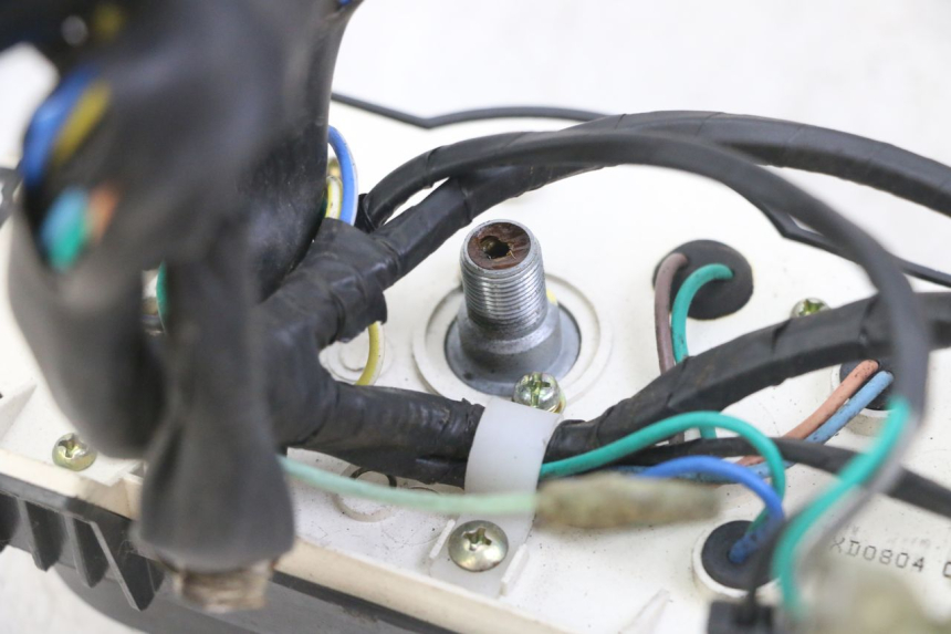 photo de COMPTEUR KYMCO AGILITY 4T 50 (2005 - 2018) - Points de fixation