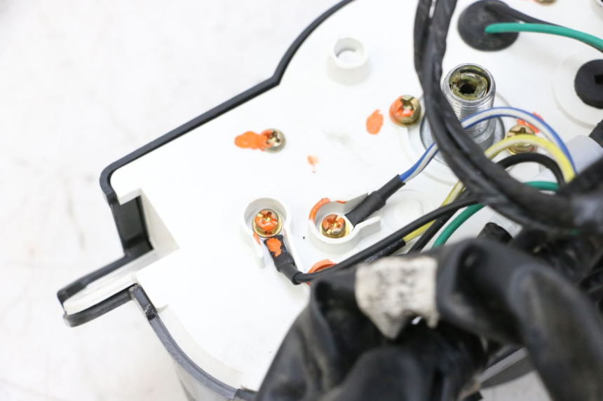 photo de COMPTEUR KYMCO AGILITY 4T 50 (2018 - 2022) - Pièce contrôlée