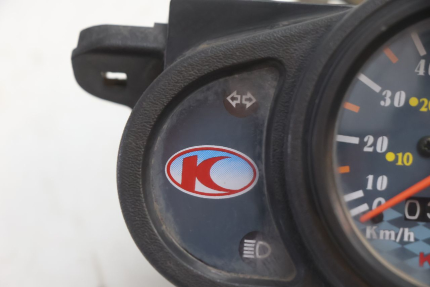 photo de COMPTEUR KYMCO AGILITY 4T 50 (2005 - 2018) - Zoom état d’usage