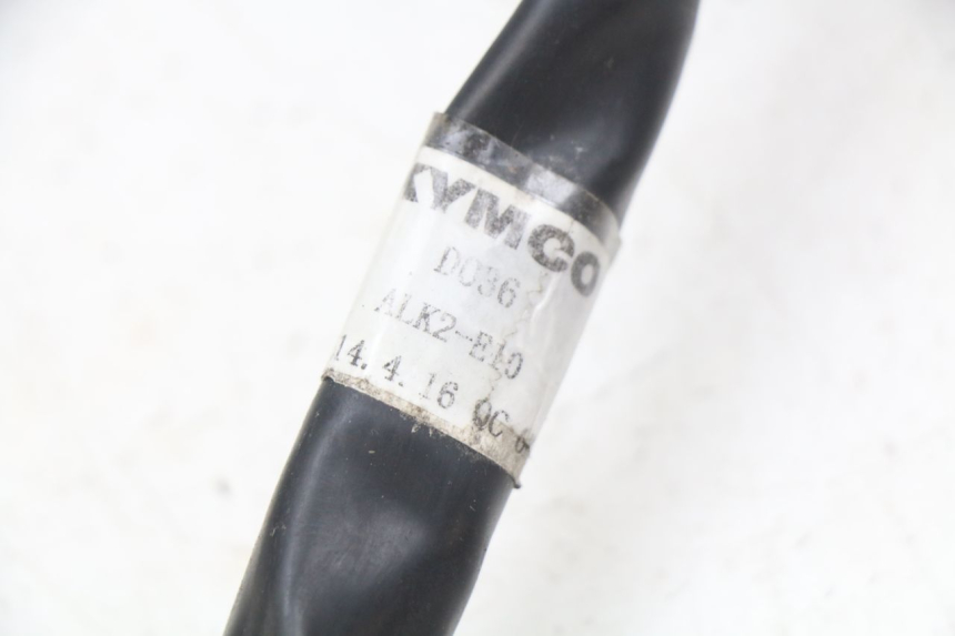 photo de COMPTEUR KYMCO AGILITY CITY 2T 50 (2008 - 2016) - Détail de la pièce