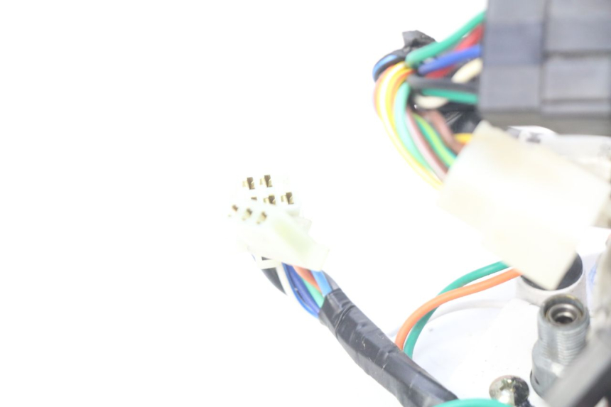 photo de COMPTEUR KYMCO AGILITY CITY 2T 50 (2008 - 2016) - Points de fixation