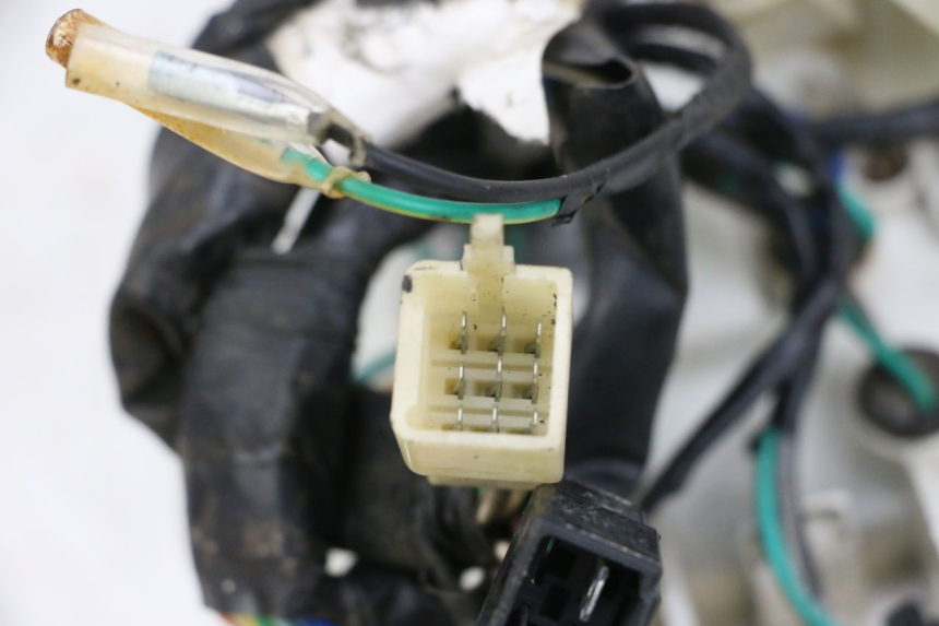 photo de COMPTEUR  KYMCO AGILITY CITY 4T 50 (2008 - 2016) - Gros plan technique