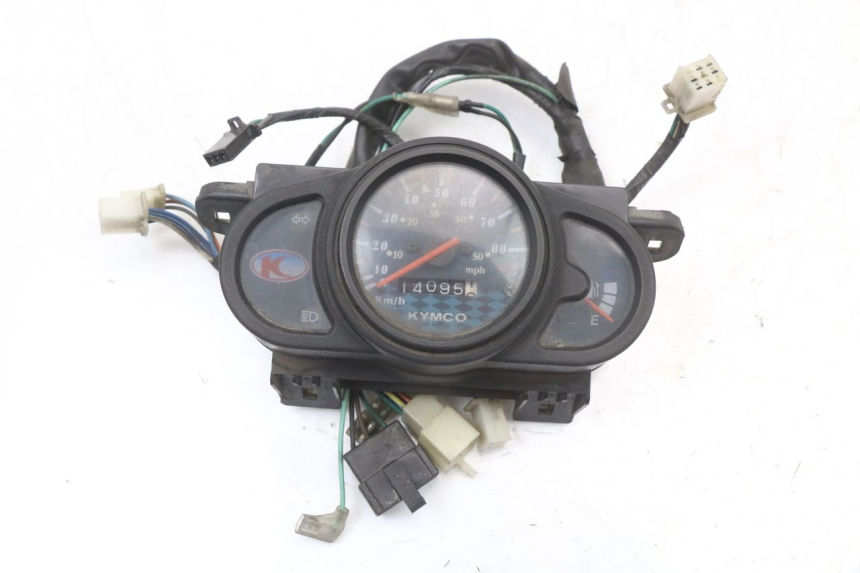 photo de COMPTEUR KYMCO AGILITY FR 2T 50 (2012 - 2017) - Vue principale