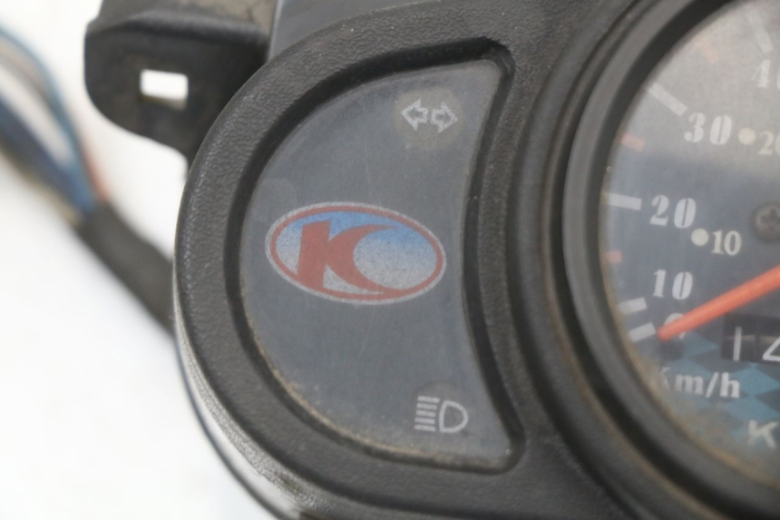 photo de COMPTEUR KYMCO AGILITY FR 2T 50 (2012 - 2017) - Zoom état d’usage