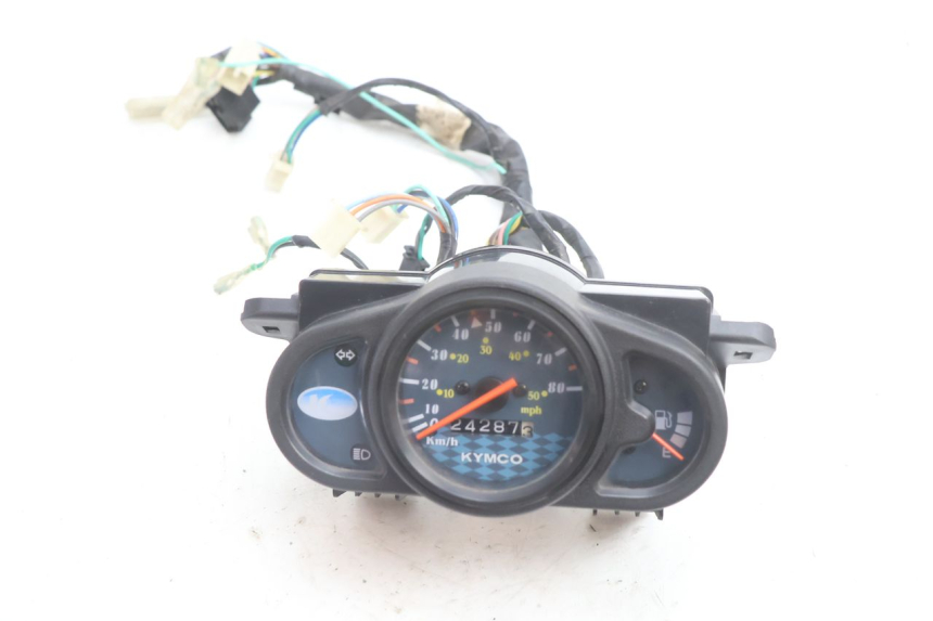 photo de Odometer KYMCO AGILITY PREMIUM 50 (2007 - 2010) - Vue principale