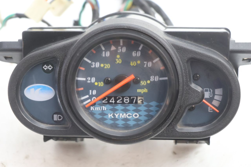 photo de Odometer KYMCO AGILITY PREMIUM 50 (2007 - 2010) - Détail de la pièce